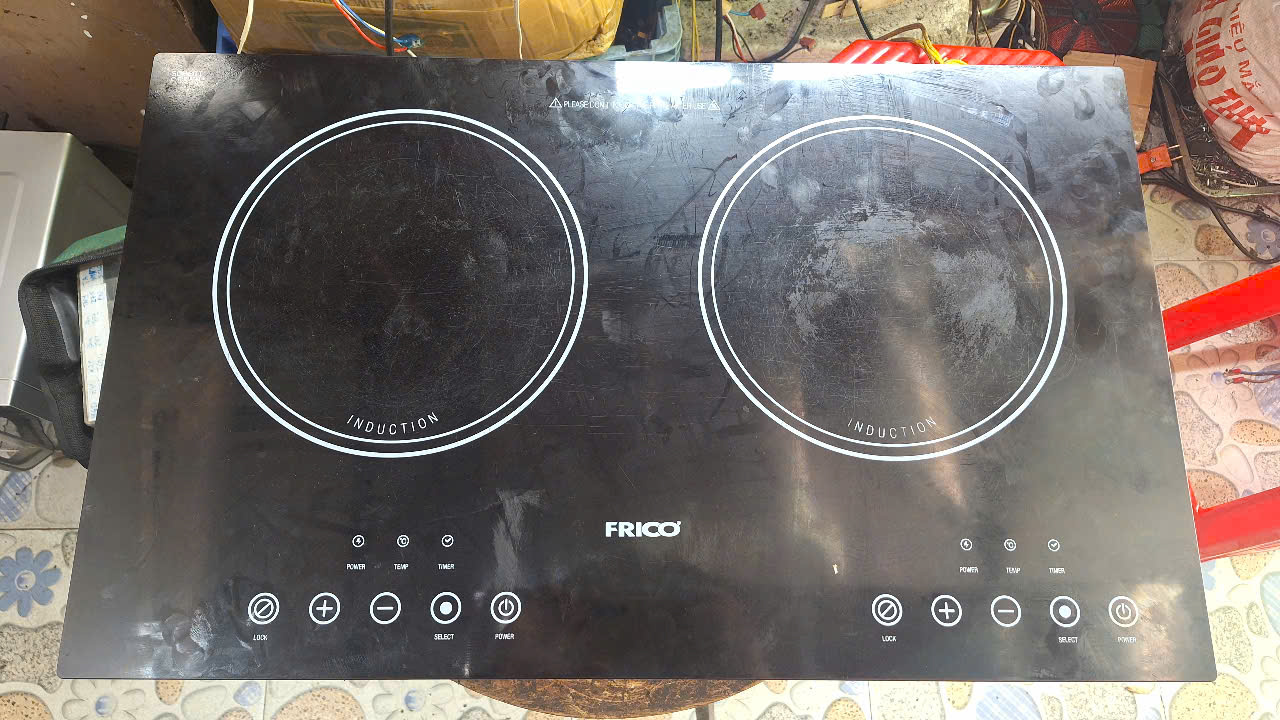 Sửa Bếp Từ Frico DC156 Tại Thành Phố Hồ Chí Minh